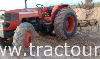 À vendre Tracteur Kubota M8200 complet