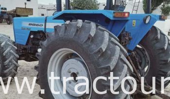 À vendre Tracteur Landini 8860 (2010) complet