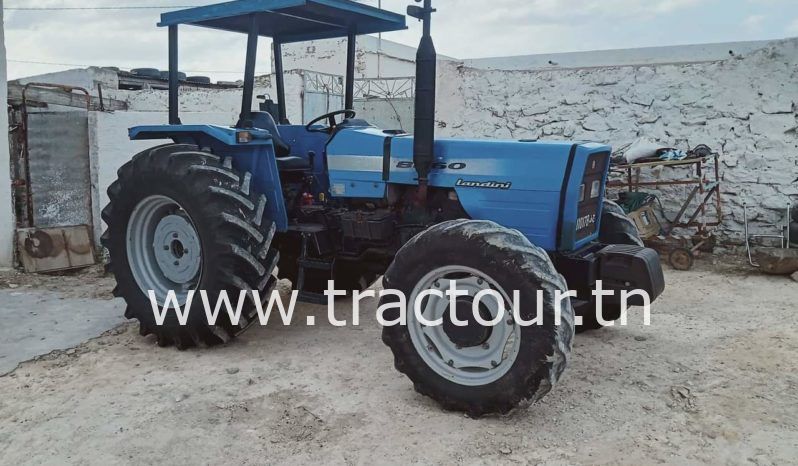 À vendre Tracteur Landini 8860 (2010) complet