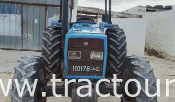 À vendre Tracteur Landini 8860 (2010) complet