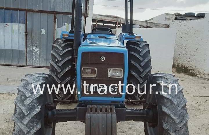 À vendre Tracteur Landini 8860 (2010) complet