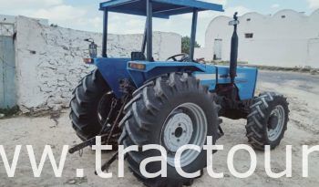 À vendre Tracteur Landini 8860 (2010) complet