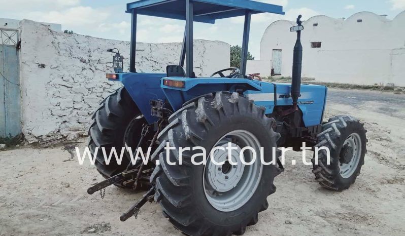 À vendre Tracteur Landini 8860 (2010) complet