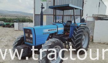 À vendre Tracteur Landini 8860 (2010) complet