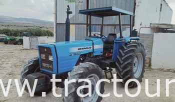 À vendre Tracteur Landini 8860 (2010) complet