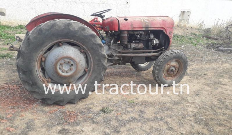 À vendre Tracteur Massey Ferguson MF 35 complet