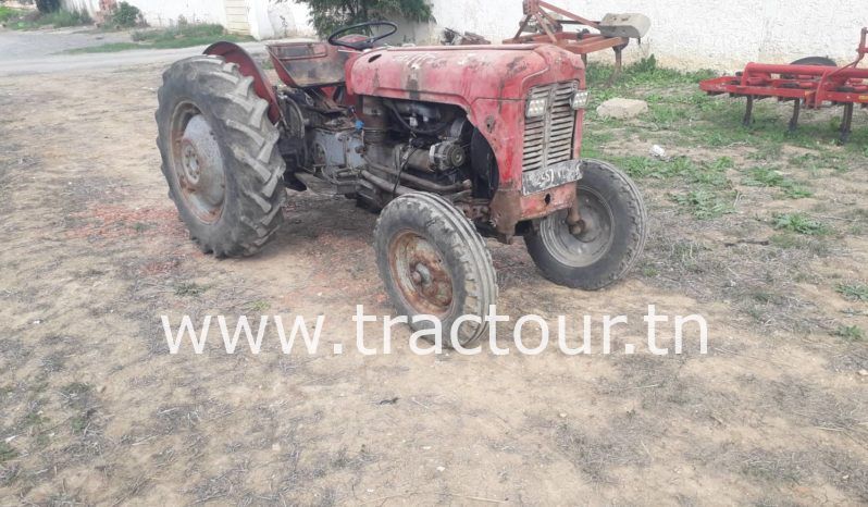 À vendre Tracteur Massey Ferguson MF 35 complet