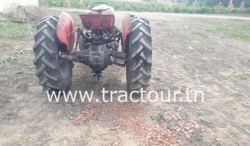 À vendre Tracteur Massey Ferguson MF 35 complet