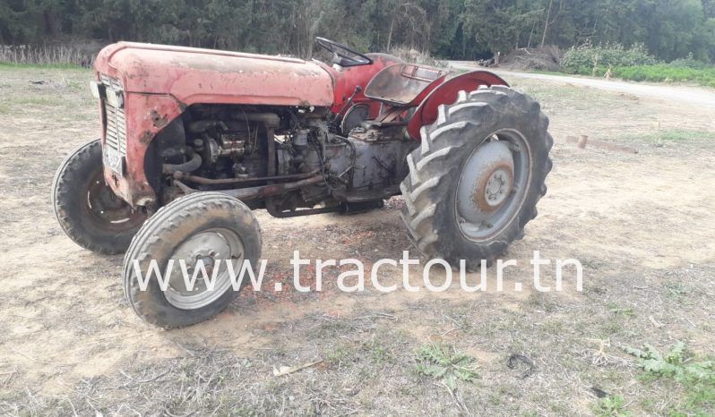 À vendre Tracteur Massey Ferguson MF 35 complet