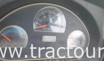 À vendre Tractopelle Caterpillar 428 E (2011) complet