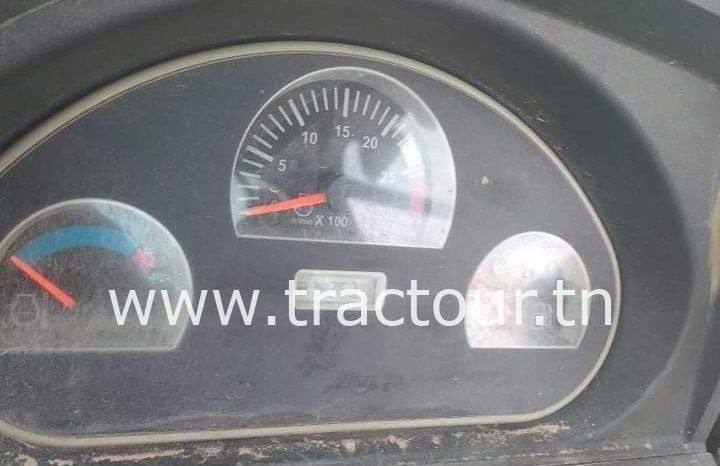 À vendre Tractopelle Caterpillar 428 E (2011) complet