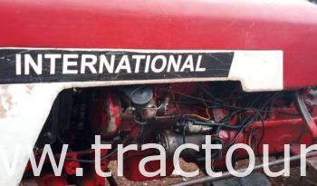 À vendre Tracteur International 434 complet