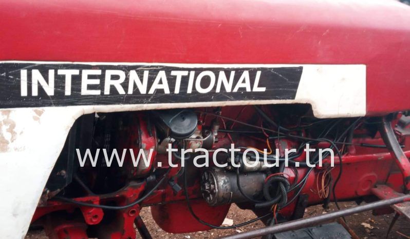 À vendre Tracteur International 434 complet