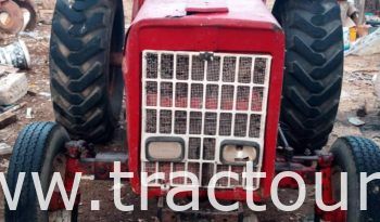 À vendre Tracteur International 434 complet