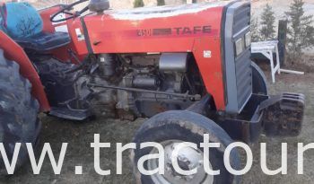 À vendre Tracteur Tafe 45 DI (2014) complet