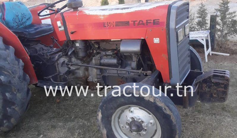 À vendre Tracteur Tafe 45 DI (2014) complet