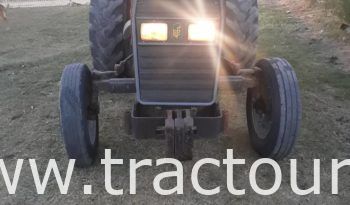 À vendre Tracteur Tafe 45 DI (2014) complet