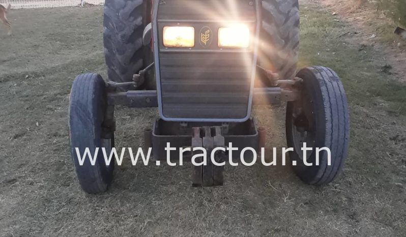 À vendre Tracteur Tafe 45 DI (2014) complet