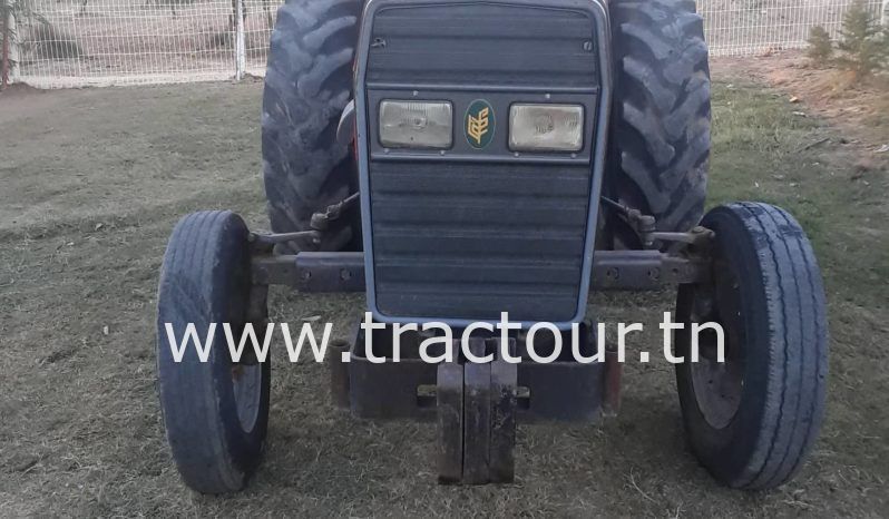 À vendre Tracteur Tafe 45 DI (2014) complet