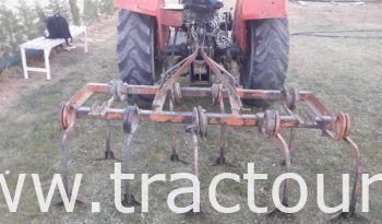 À vendre Tracteur Tafe 45 DI (2014) complet