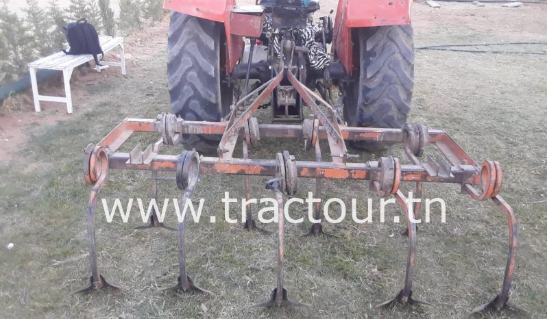 À vendre Tracteur Tafe 45 DI (2014) complet