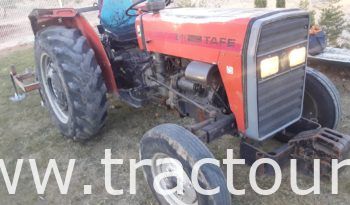 À vendre Tracteur Tafe 45 DI (2014) complet