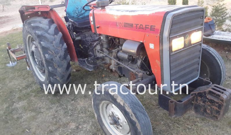 À vendre Tracteur Tafe 45 DI (2014) complet