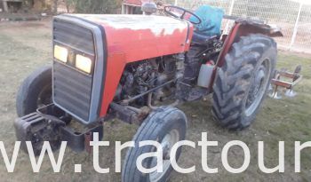 À vendre Tracteur Tafe 45 DI (2014) complet