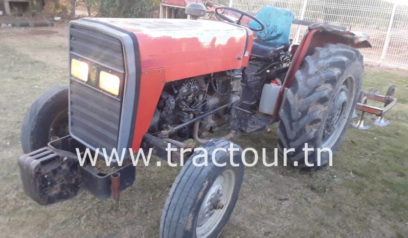 À vendre Tracteur Tafe 45 DI (2014) complet