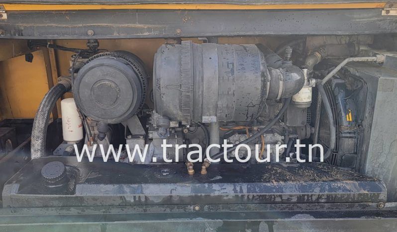 À vendre Compresseur à vis Atlas Copco XA 186 complet