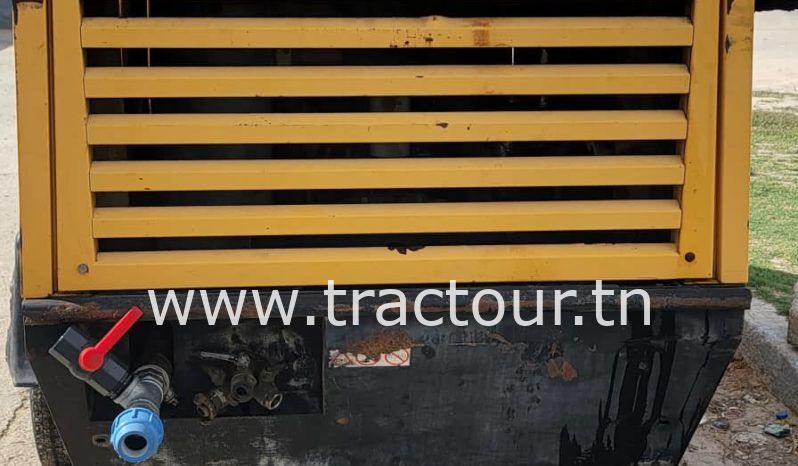 À vendre Compresseur à vis Atlas Copco XA 186 complet