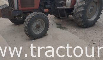 À vendre Tracteur Massey Ferguson 390 complet