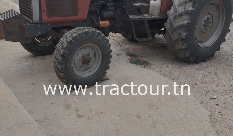 À vendre Tracteur Massey Ferguson 390 complet