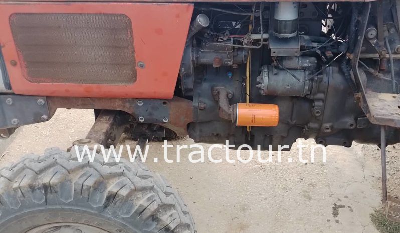 À vendre Tracteur Massey Ferguson 390 complet