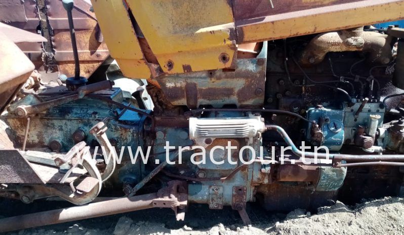 À vendre Tracteur Fiat Someca 670 ferraille complet