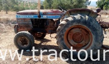 À vendre Tracteur Ebro 384 sans carte grise complet