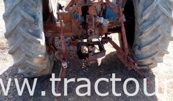 À vendre Tracteur Ebro 384 sans carte grise complet
