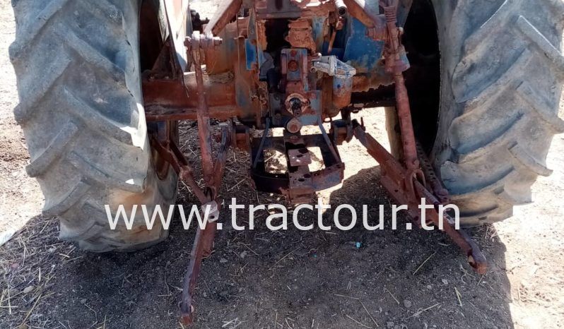 À vendre Tracteur Ebro 384 sans carte grise complet