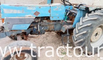 À vendre Tracteur Landini 7860 complet