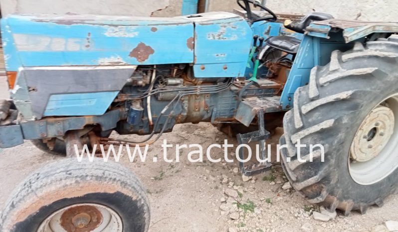 À vendre Tracteur Landini 7860 complet