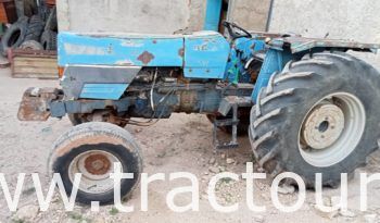 À vendre Tracteur Landini 7860 complet