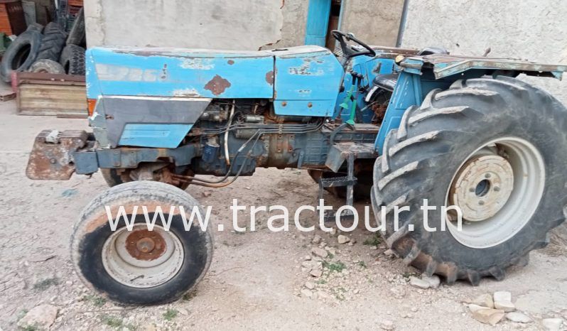 À vendre Tracteur Landini 7860 complet