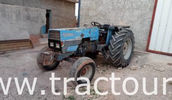 À vendre Tracteur Landini 7860 complet