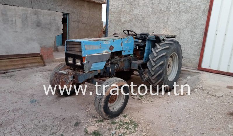 À vendre Tracteur Landini 7860 complet