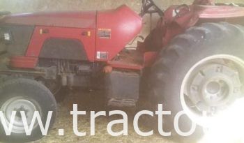 À vendre Tracteur avec matériels Mahindra 8000 complet