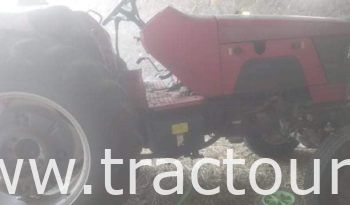 À vendre Tracteur avec matériels Mahindra 8000 complet