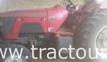 À vendre Tracteur avec matériels Mahindra 8000 complet