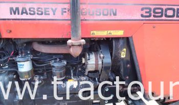⛔🚫VENDU تم البيع🚫⛔ Tracteur Massey Ferguson 390E complet