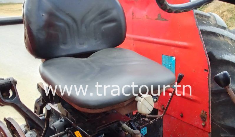 ⛔🚫VENDU تم البيع🚫⛔ Tracteur Massey Ferguson 390E complet