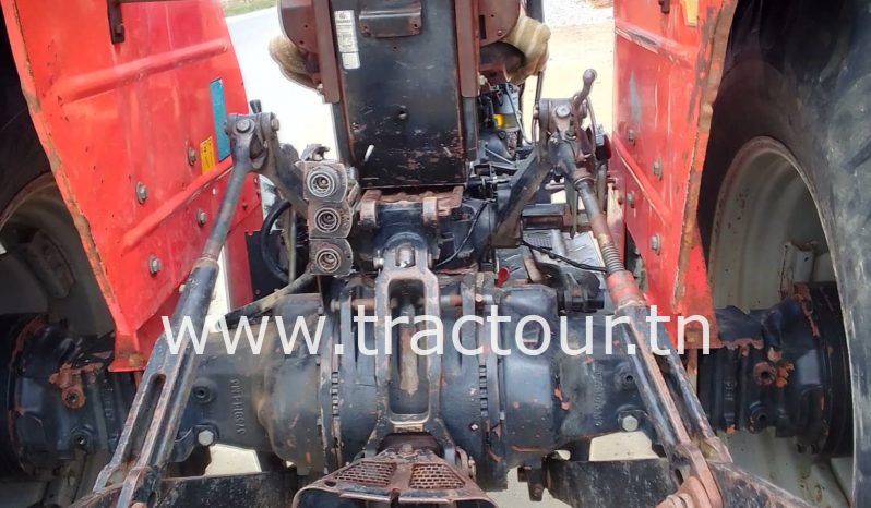 ⛔🚫VENDU تم البيع🚫⛔ Tracteur Massey Ferguson 390E complet